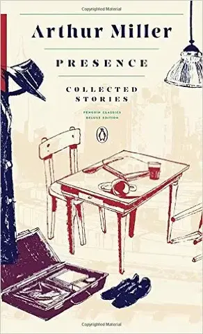 Cudzojazyčná literatúra Presence - Collected Stories - Arthur Miller