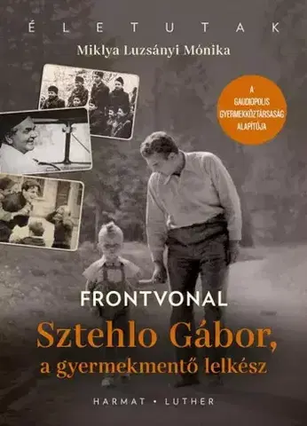 Biografie - ostatné Frontvonal - Miklya Luzsányi Mónika