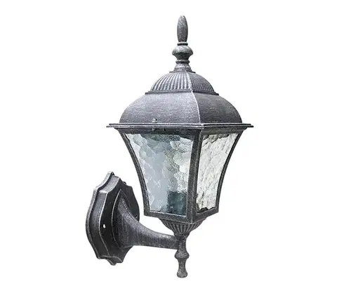 Svietidlá Rabalux 8397 - Vonkajšie nástenné svietidlo TOSCANA 1xE27/60W/230V 8397