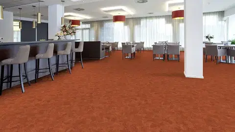 Colour FORBO Flotex Colour Calgary melon T590005