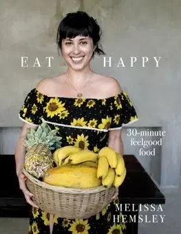 Kuchárky - ostatné Eat Happy - Hemsley Melissa