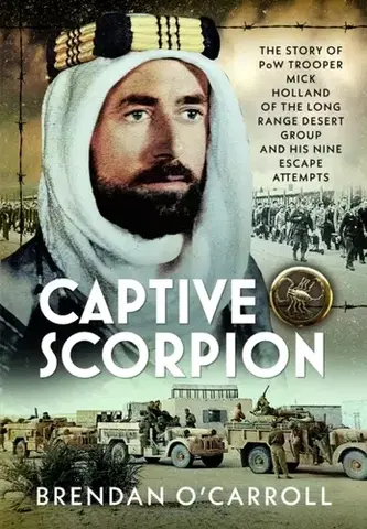 História Captive Scorpion - Brendan O'Carroll