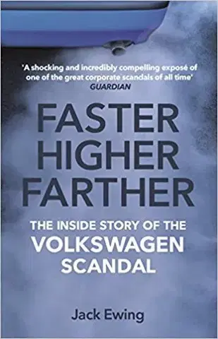 Biografie - ostatné Faster, Higher, Farther - Jack Ewing