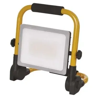 Záhradné lampy EMOS Led reflektor prenosný 51W ZS3342