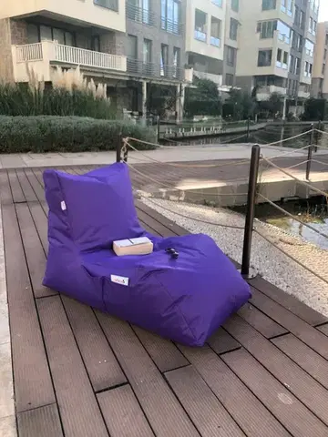 Obývacia izba Sedací vak BAYBED