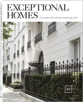 Architektúra Exceptional Homes - Ralf Schmitz