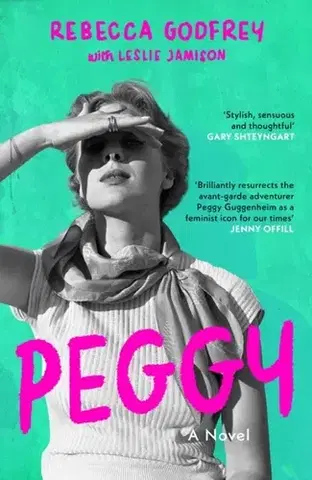 Historické romány Peggy - Rebecca Godfrey