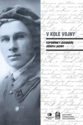 História V kole vojny 2.vydání - Josef Lacina