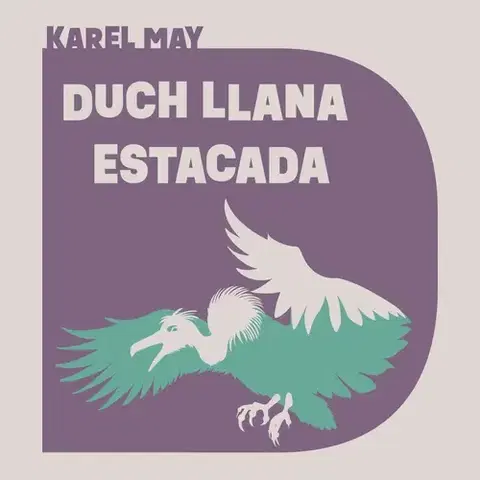 Beletria - ostatné Tympanum Duch Llana Estacada
