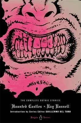Cudzojazyčná literatúra Haunted Castles - Ray Russell