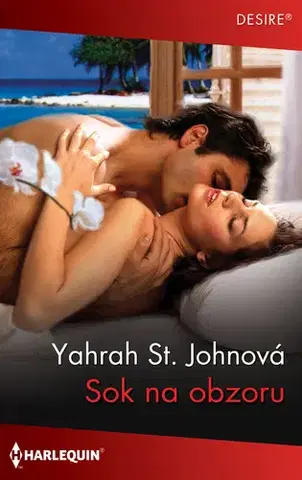 Romantická beletria Sok na obzoru - Yahrah St. John