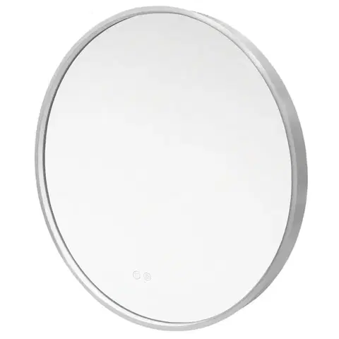 Kúpeľňové zrkadlá Mereo Zrkadlo okrúhle pr. 60 cm, LED osvetlenie CN164S
