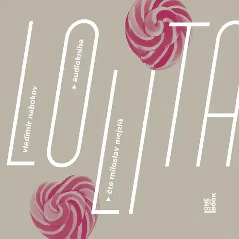 Svetová beletria OneHotBook Lolita