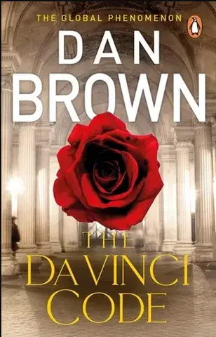 Detektívky, trilery, horory The Da Vinci Code - Dan Brown