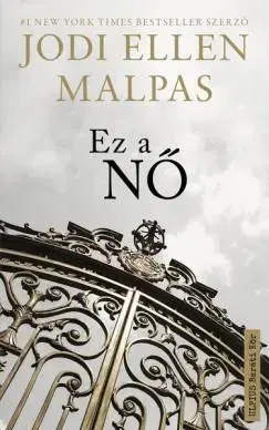 Romantická beletria Ez a nő - Jodi Ellen Malpas