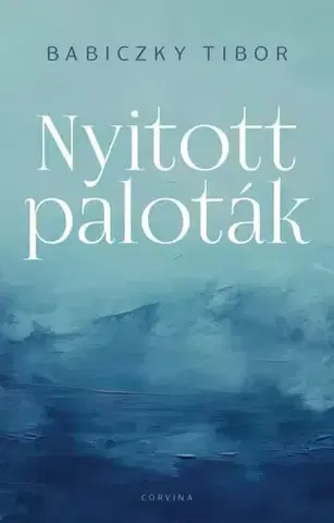 Filozofia Nyitott paloták - Tibor Babiczky