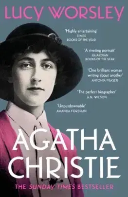 Literatúra Agatha Christie - Lucy Worsley