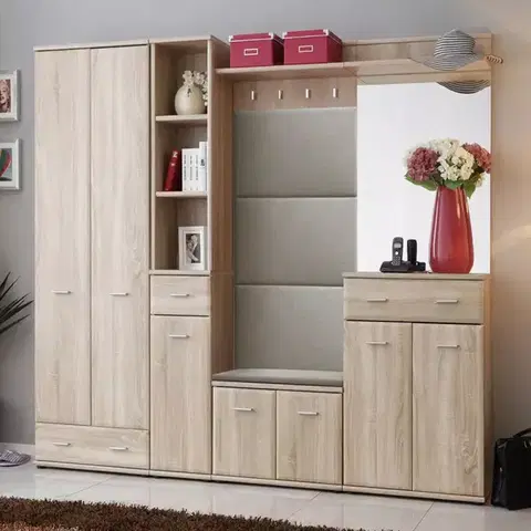 Predsieňový nábytok Predsieňový nábytok Armario VIII DS AR8+P