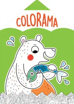 Pre deti a mládež - ostatné Colorama - zelená