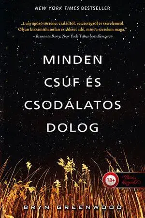Beletria - ostatné Minden csúf és csodálatos dolog - Bryn Greenwoodová
