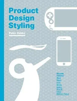 Dizajn, úžitkové umenie, móda Product Design Styling - Peter Dabbs