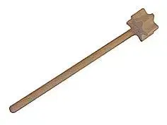 Metly na varenie Kinekus Habarka drevená, dĺžka 35cm