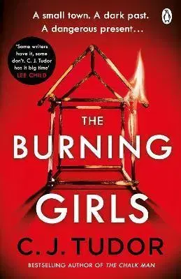 Detektívky, trilery, horory The Burning Girls - C. J. Tudorová