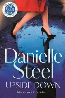 Romantická beletria Upside Down - Danielle Steel