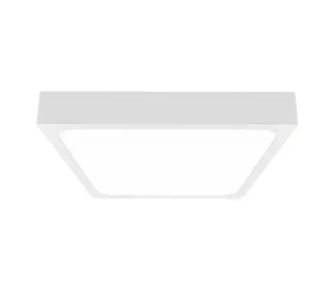 Svietidlá  LED Kúpeľňové stropné svietidlo LED/30W/230V 6500K IP44 42x42 cm biela 7632