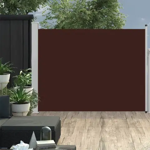 Bočné markízy Zaťahovacia bočná markíza 170x300 cm Dekorhome