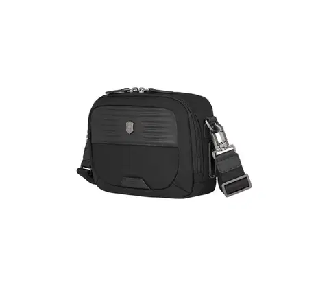 Batohy Victorinox - Taška cez rameno Mythic 2 l čierna 653454