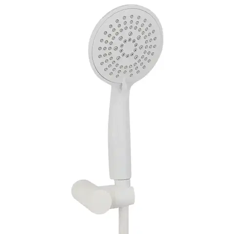 Sprchové súpravy a sety Vaňová súprava Elisa White 5-F biela