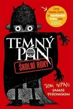 Dobrodružstvo, napätie, western Temný pán - Jamie Thomson