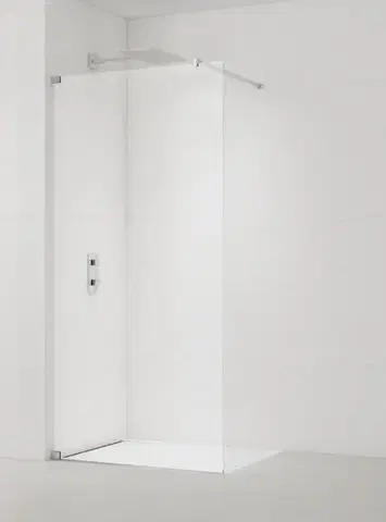 Sprchové dvere Sprchová zástena SAT Walk-in 60 cm SATBWI60PA SATBWI60PA