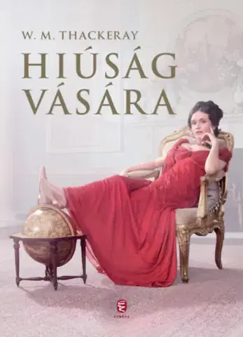 Svetová beletria Hiúság vására - William Makepeace Thackeray