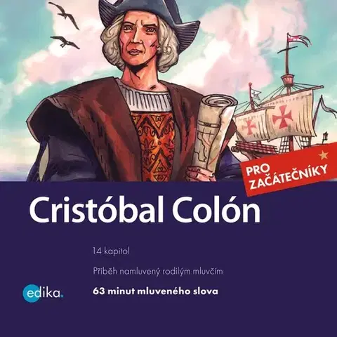 Jazykové učebnice - ostatné Edika Cristóbal Colón (ES)
