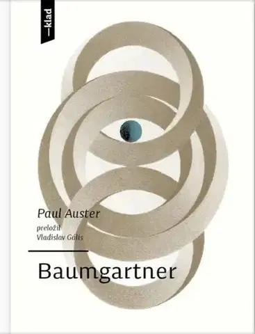Svetová beletria Baumgartner - Paul Auster,Vladislav Gális