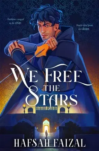 Young adults We Free the Stars - Hafsah Faizal