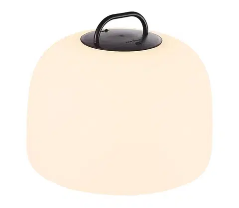 LED osvetlenie Nordlux - LED Stmievateľné vonkajšie svietidlo KETTLE TO-GO LED/6,8W/3,7V IP65 2018013003