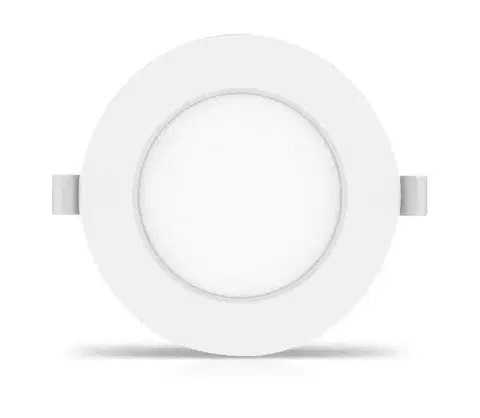 Svietidlá  B.V.  - LED Podhľadové svietidlo LED/4W/230V 6500K pr. 9,8 cm biela Tery-4w-65