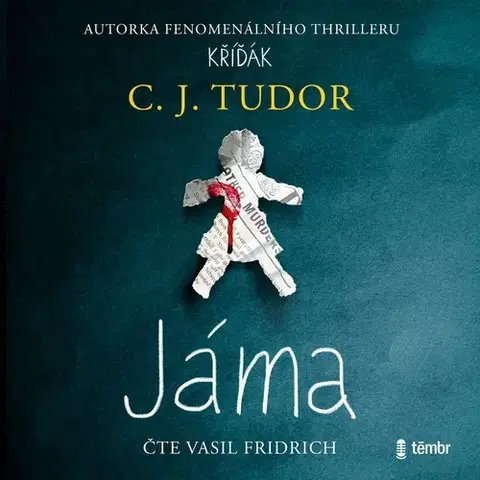Detektívky, trilery, horory Témbr Jáma – 2. vydání