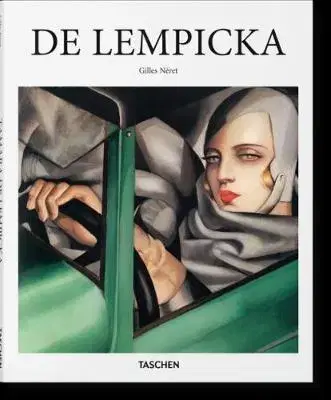 Umenie - ostatné De Lempicka - Gilles Néret