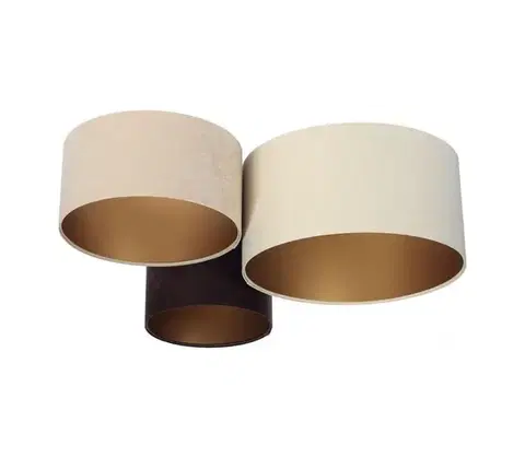 Svietidlá  Stropné svietidlo SPACE 3xE27/60W/230V 080-01-029