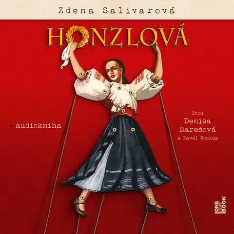 Beletria - ostatné OneHotBook Honzlová