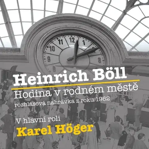 Dráma, divadelné hry, scenáre Radioservis Hodina v rodném městě