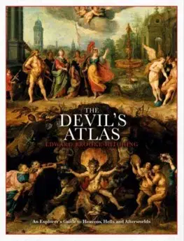 Maliarstvo, grafika Devils Atlas - Edward Brooke-hitching