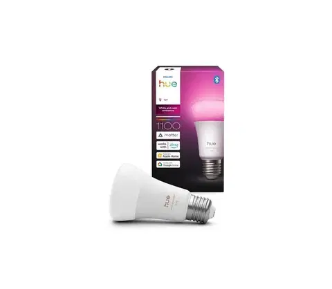 LED osvetlenie LED stmievateľná žiarovka Philips Hue WACA E27/8,1W/230V 1000-20000K 8720169364066