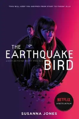 Detektívky, trilery, horory The Earthquake Bird - Susanna Jonesová