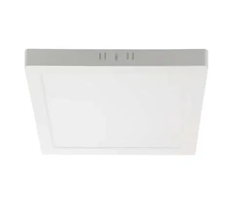 Svietidlá  LED Stropné svietidlo LED/6W/230V 4000K 12x12 cm biela 10493