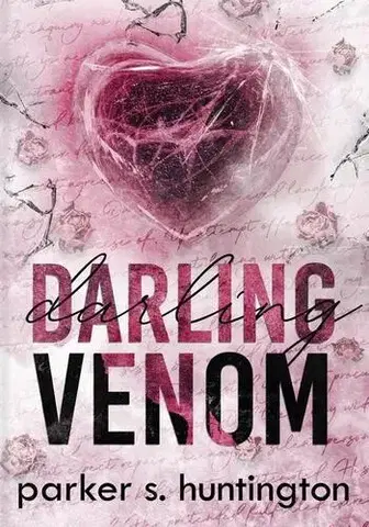 Romantická beletria Darling Venom - Parker S. Huntington